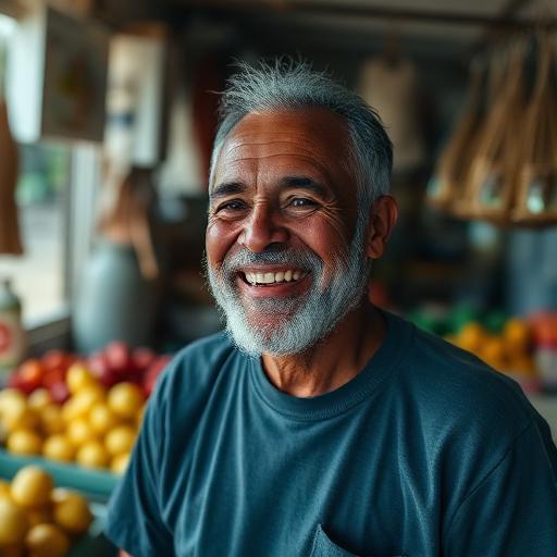 Antônio Ribeiro, Mercadinho São Jorge — Osasco/SP